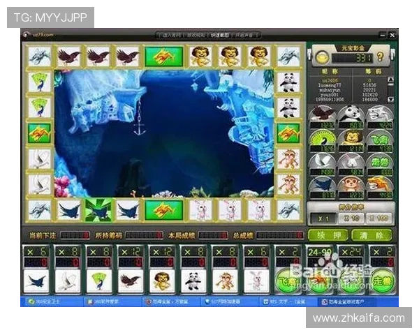 金鲨银鲨在线如何选择最优游戏策略实现高效盈利的实用指南